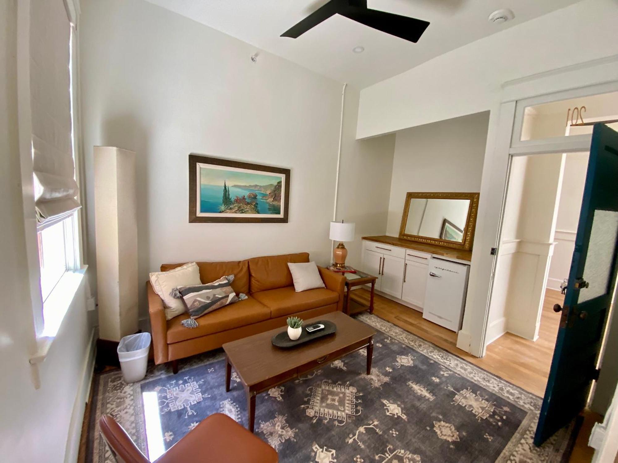 Warner Hotel Bisbee Extérieur photo