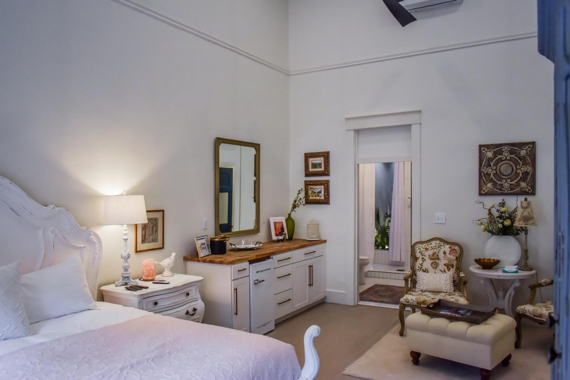 Warner Hotel Bisbee Extérieur photo